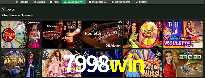 7998win bet